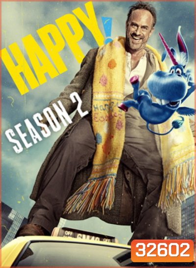 Happy! Season 2 (10 ตอนจบ)