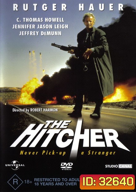 The Hitcher [1986] คนโหด นรกข้างทาง
