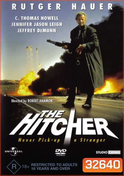The Hitcher [1986] คนโหด นรกข้างทาง