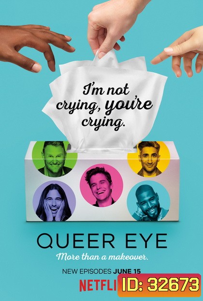 Reality-TV Queer Eye Season 3