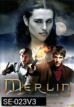 Merlin Season 3 ตำนานพ่อมดน้อยแห่งเมอร์ลิน ปี 3