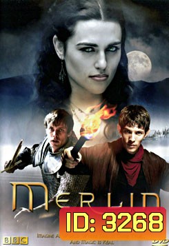 Merlin Season 3 ตำนานพ่อมดน้อยแห่งเมอร์ลิน ปี 3