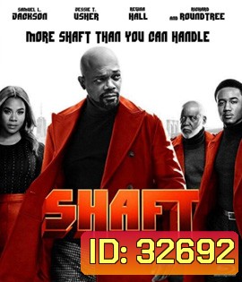 Shaft (2019) แชฟท์ เลือดตำรวจพันธุ์ดิบ