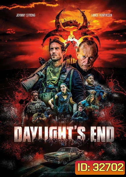 Daylights End (2016)