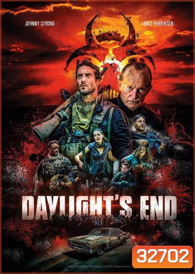 Daylights End (2016)