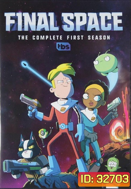 Final Space Season 1