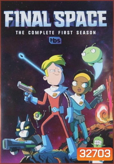 Final Space Season 1