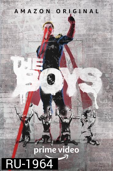 ก๊วนหนุ่มซ่าล่าซูเปอร์ฮีโร่ ปี 1 The Boys Season 1 ( 8 ตอนจบ )