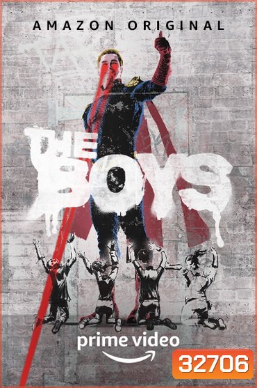 ก๊วนหนุ่มซ่าล่าซูเปอร์ฮีโร่ ปี 1 The Boys Season 1 ( 8 ตอนจบ )