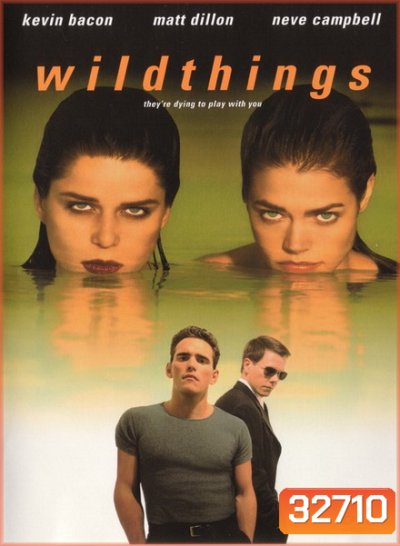 Wild Things 1 เกมซ่อนกล (1998)