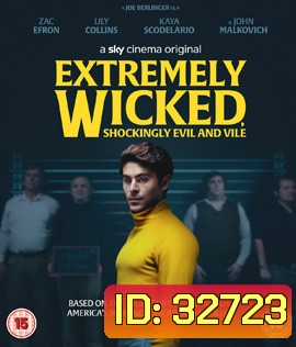 Extremely Wicked, Shockingly Evil, and Vile (2019)