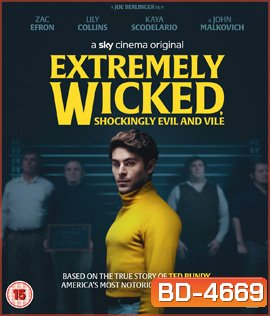 Extremely Wicked, Shockingly Evil, and Vile (2019)