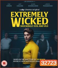 Extremely Wicked, Shockingly Evil, and Vile (2019)