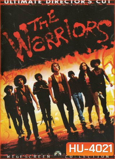 The Warriors (1979) แก็งค์มหากาฬ