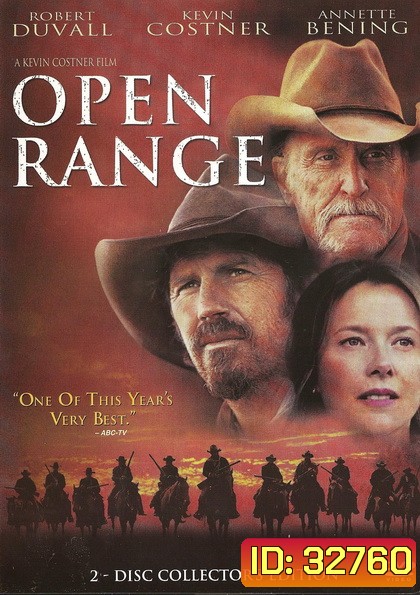 Open Range (2003) จอมคนพลิกปฐพี