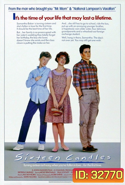 Sixteen Candles (1984)