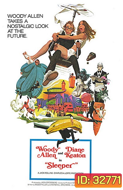 Sleeper (1973)