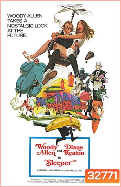 Sleeper (1973)