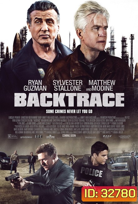 Backtrace (2018) ปล้นเดือด ล่าดุ