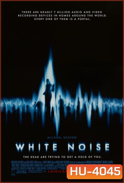 White Noise จับเสียงผี 2005