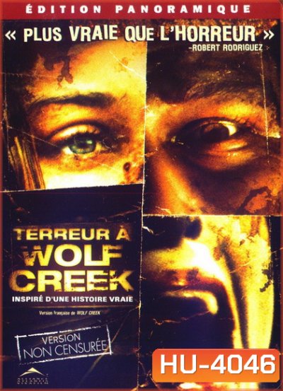 Wolf Creek 1 ( 2005 ) หุบเขาสยองหวีดมรณะ 1