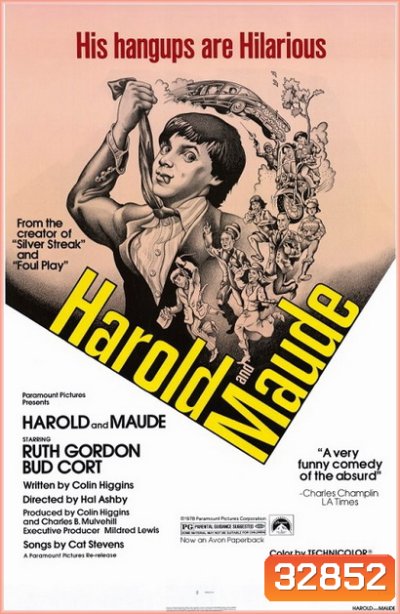 Harold and Maude (1971)