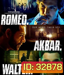 Romeo Akbar Walter (2019)