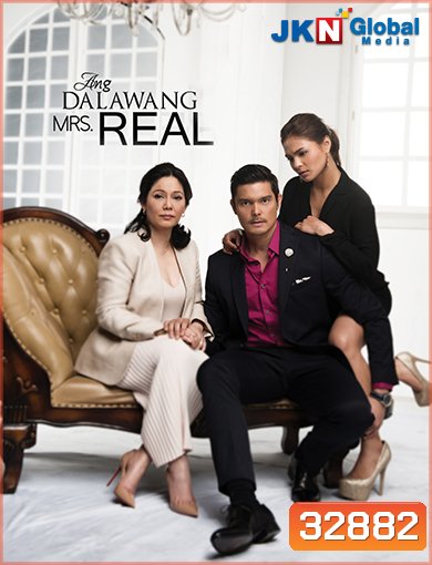 ผัวชั่วคราว The Other Mrs. Real ( ตอนที่ 1-39 จบ ) ซีรีส์ฟิลิปปินส์ ช่อง JKN