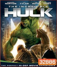 The Incredible Hulk (2008) เดอะ ฮัลค์ มนุษย์ตัวเขียวจอมพลัง