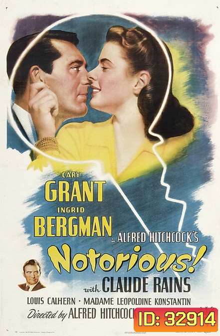 Notorious (1946)