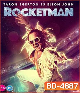 Rocketman (2019) ร็อคเกตแมน