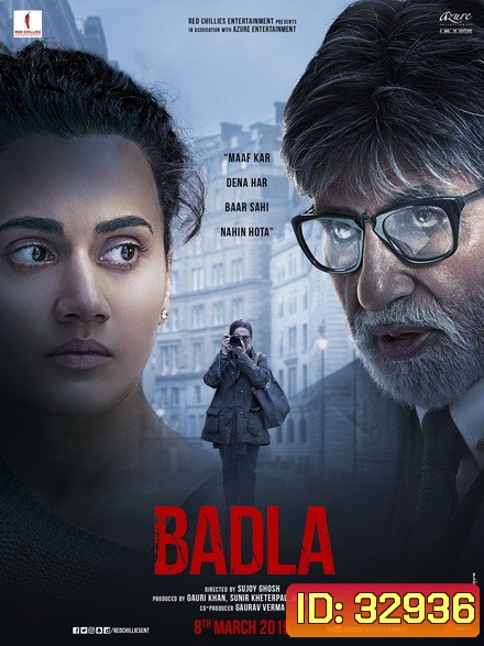 Badla (2019) แค้น