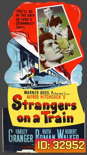 Strangers On A Train (1951)