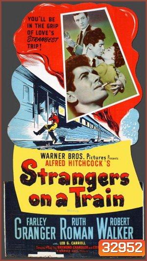Strangers On A Train (1951)
