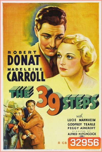 The 39 Steps (1935)