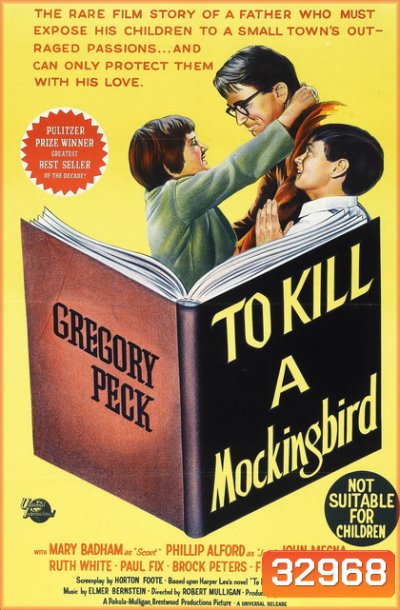 To Kill a Mockingbird (1962)
