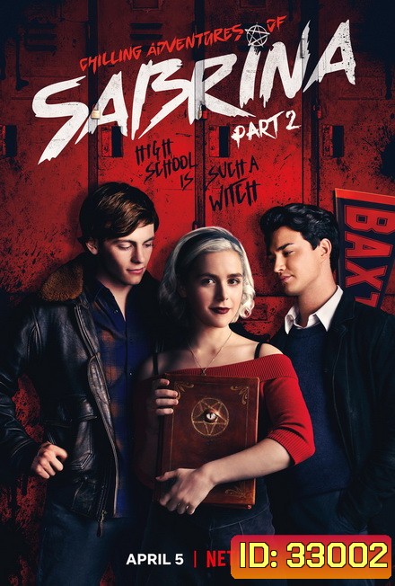 Chilling Adventures of Sabrina Season 2 ซาบริน่า สาวน้อยต้องสาป ปี 2