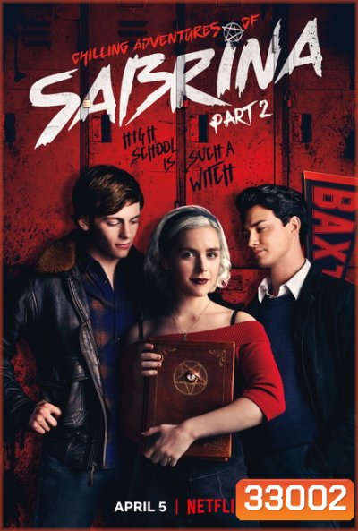 Chilling Adventures of Sabrina Season 2 ซาบริน่า สาวน้อยต้องสาป ปี 2