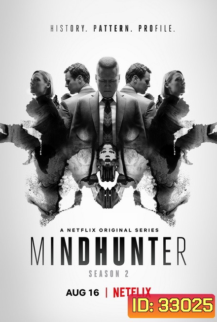 Mindhunter Season 2 (2019) 9 ตอน