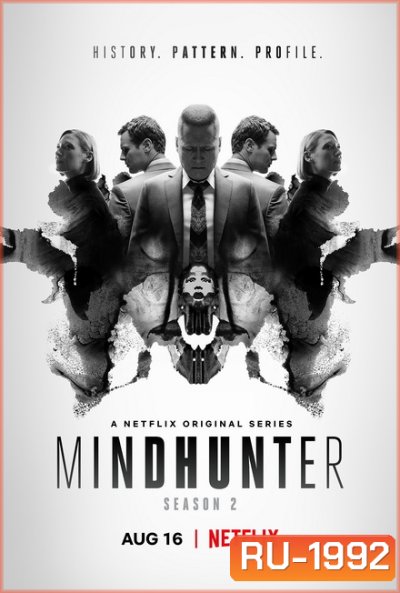 Mindhunter Season 2 (2019) 9 ตอน