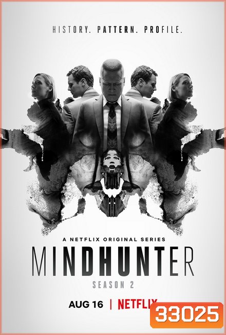 Mindhunter Season 2 (2019) 9 ตอน