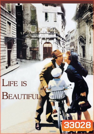 Life Is Beautiful (1997) ยิ้มไว้โลกนี้ไม่มีสิ้นหวัง