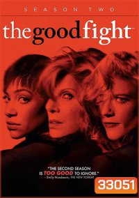 The Good Fight Season 2 เปิดปมหญิงแกร่ง ปี 2 ( ตอนที่ 1-13 จบ )