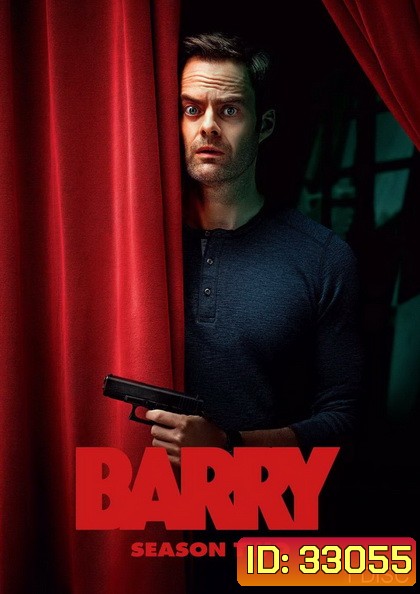 Barry Season 2