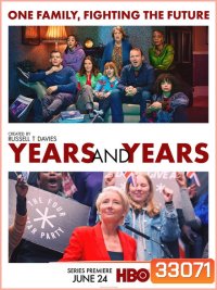 Years and Years Season 1 ( Ep 01-06 End ) Mini Series 2019