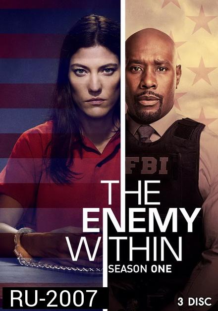 The Enemy Within Season 1 ( Episode 01-13 End )