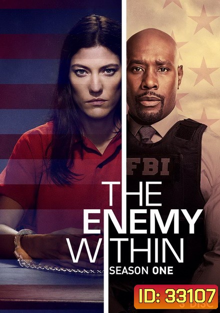 The Enemy Within Season 1 ( Episode 01-13 End )