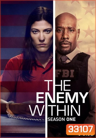 The Enemy Within Season 1 ( Episode 01-13 End )