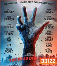 The Dead Don't Die (2019)