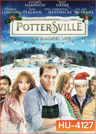 Pottersville (2017) พ็อตเตอร์สวิลล์